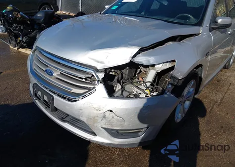 2013 Ford Taurus Sel z USA, uszkodzony, nr VIN 1FAHP2E84DG100565